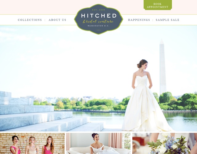 Hitched Salon  wedding vendor photo