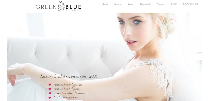 Green and Blue DC Weddings wedding vendor photo