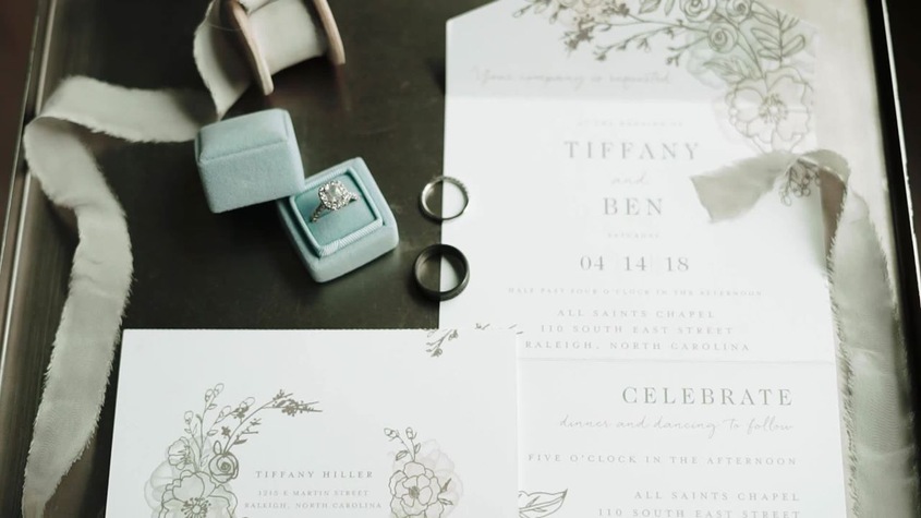 Gold and Sage, LLC wedding vendor photo