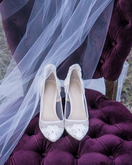 Gold and Sage, LLC wedding vendor photo