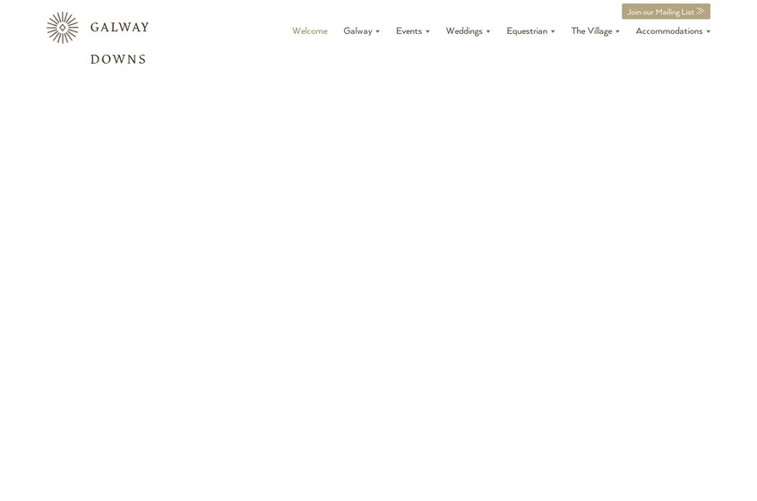 Galway Downs wedding vendor photo