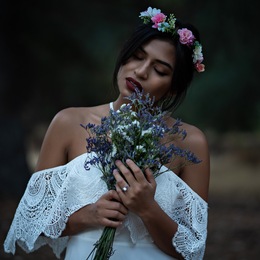 Photo of Leta G Visuals, a wedding photographer in Los Angeles