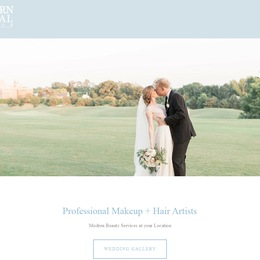 Photo of Modern Bridal Studio, a wedding hair and make-up artist in Washington DC