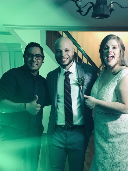 DJ MO-ATF wedding vendor photo