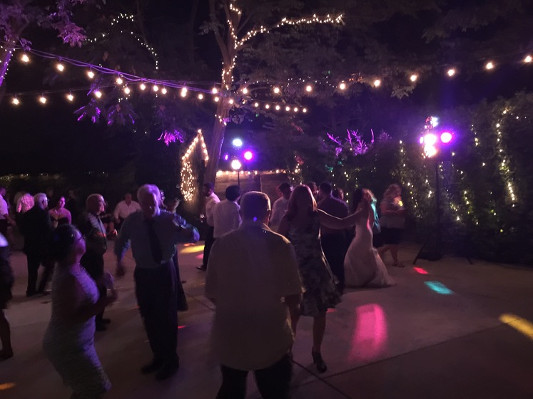 DJ MO-ATF wedding vendor photo