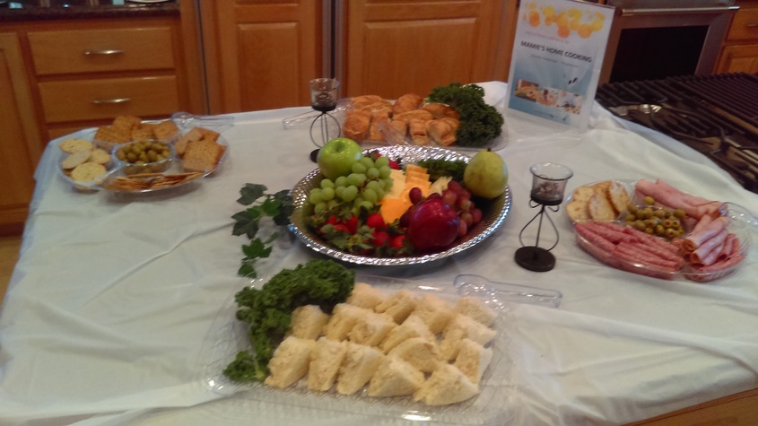 Mamie's Home Cooking wedding vendor photo