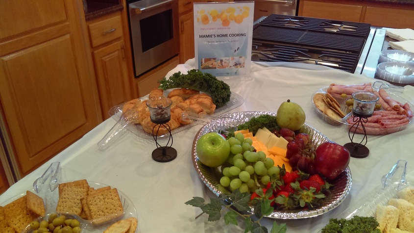 Mamie's Home Cooking wedding vendor photo