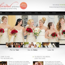 Bridal Artistry Dc photo