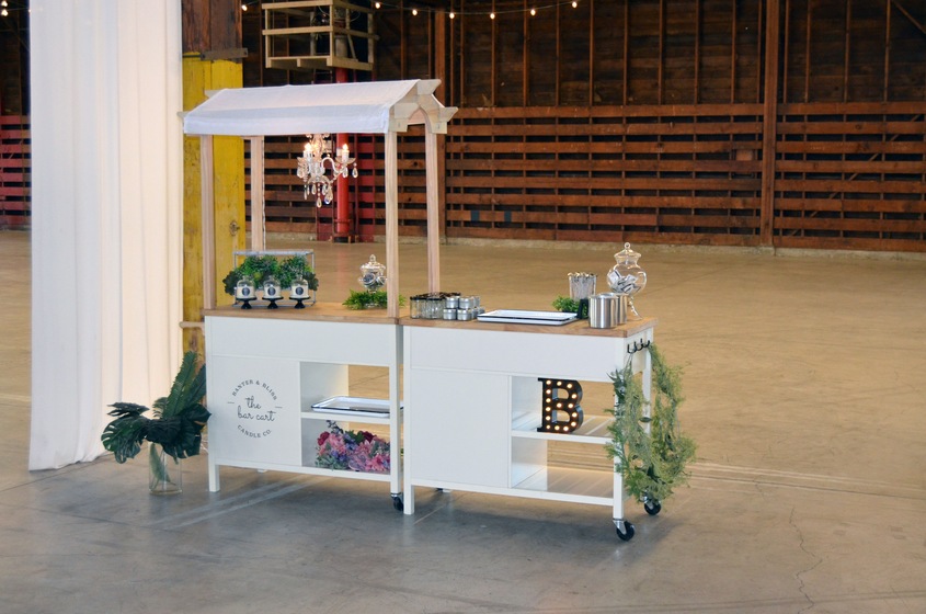Banter &amp; Bliss Candle Co. wedding vendor photo