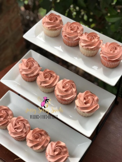 Jassy Sassy Sweets wedding vendor photo