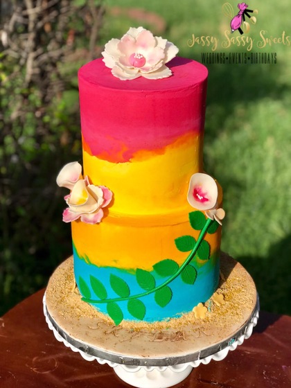 Jassy Sassy Sweets wedding vendor photo