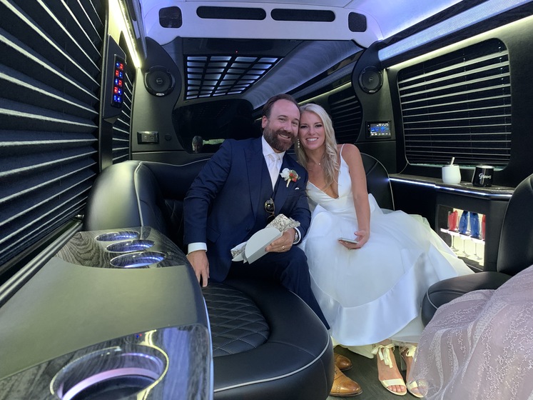 Goodman Limo Service wedding vendor photo