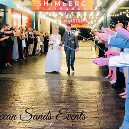 Photo of Ocean Sands Events, a wedding planner in Orlando