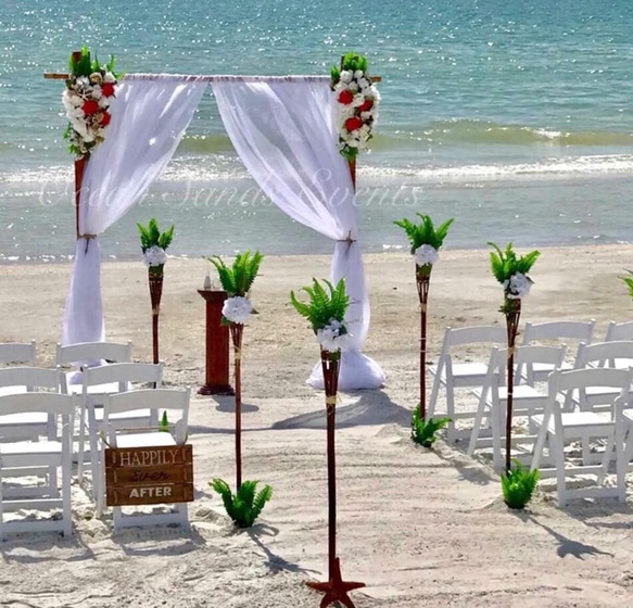 Ocean Sands Events wedding vendor photo