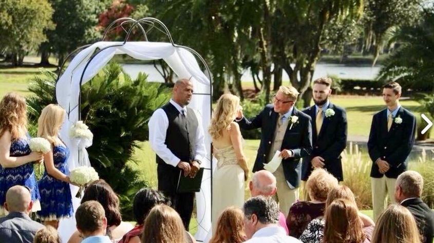 Ocean Sands Events wedding vendor photo