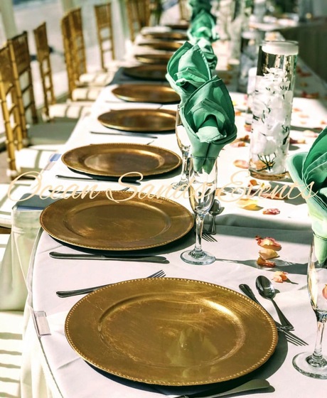 Ocean Sands Events wedding vendor photo