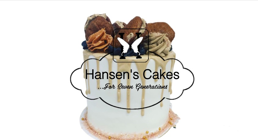 Hansen's Cakes wedding vendor photo