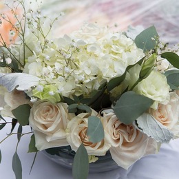 Photo of By Grace Floral Designs, a wedding florist in Baltimore