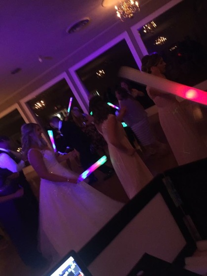 MJ Entertainment LLC wedding vendor photo