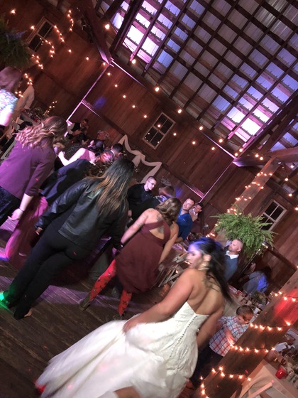 MJ Entertainment LLC wedding vendor photo