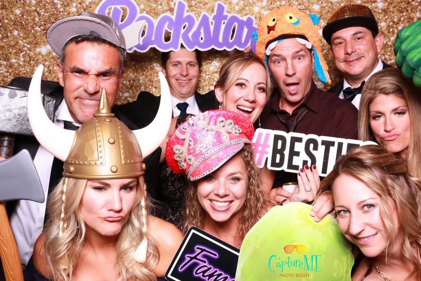 Captureme Photo Booth wedding vendor photo