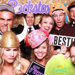 Photo of Captureme Photo Booth, a wedding photo booth in Denver