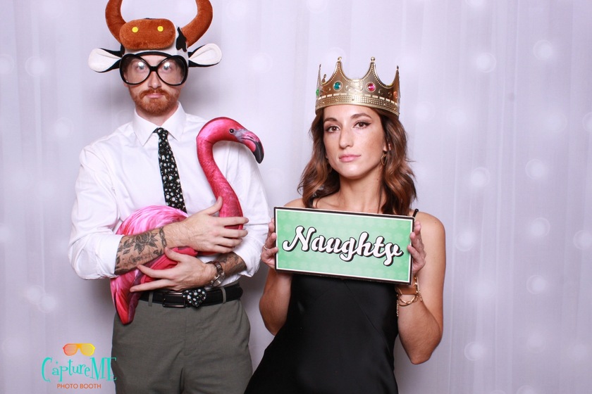 Captureme Photo Booth wedding vendor photo