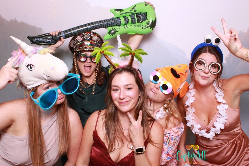 Captureme Photo Booth wedding vendor photo