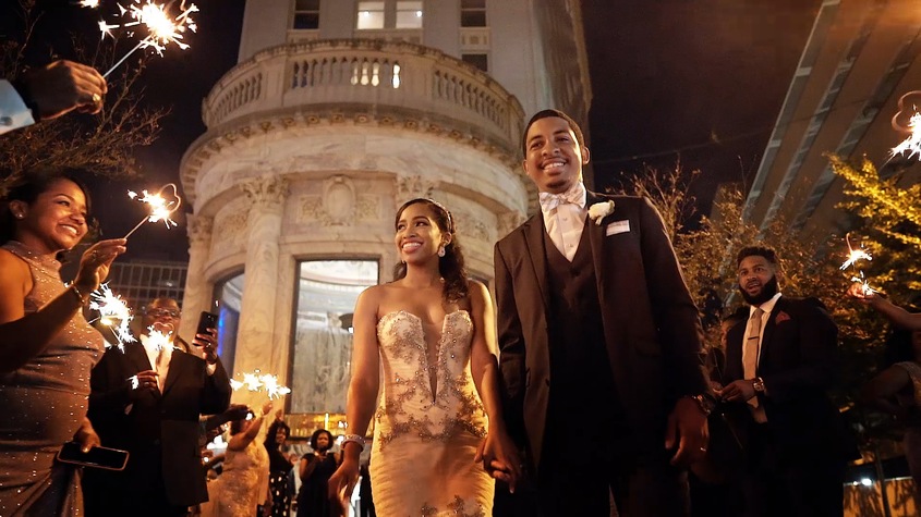 Wedding Film Pros wedding vendor photo