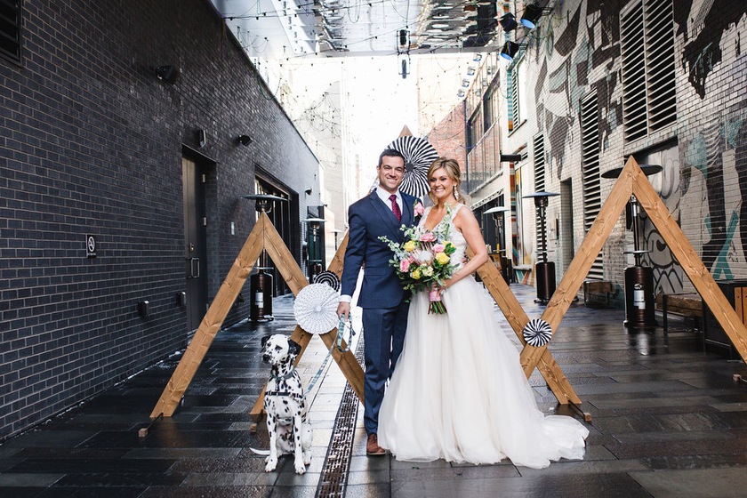 Kaitlin Shea Weddings wedding vendor photo