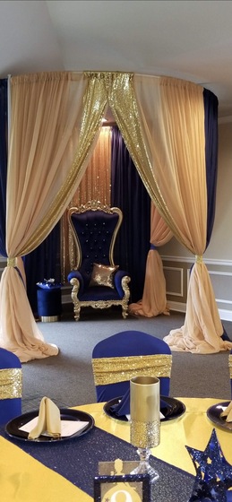 Events By Aida Crochetada Inc wedding vendor photo