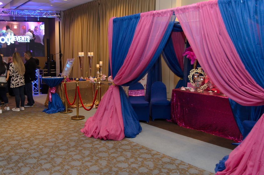Events By Aida Crochetada Inc wedding vendor photo
