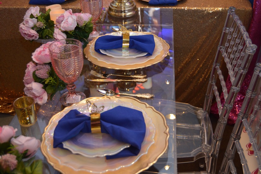 Events By Aida Crochetada Inc wedding vendor photo