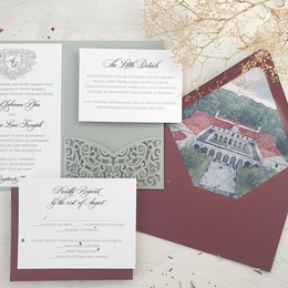 Photo of Unica Forma, a wedding stationery in Columbus