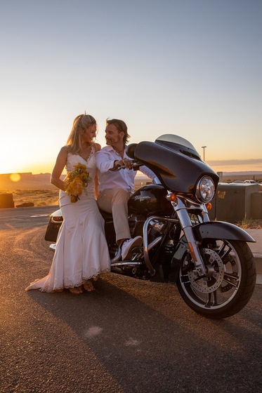 Wild West Wedding L.L.C. wedding vendor photo