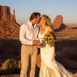 Photo of Wild West Wedding L.l.c., a wedding officiant in Salt Lake City