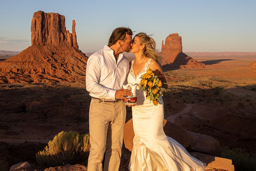 Wild West Wedding L.L.C. wedding vendor photo