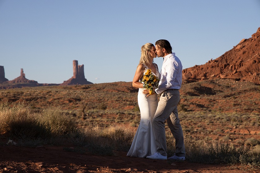Wild West Wedding L.L.C. wedding vendor photo