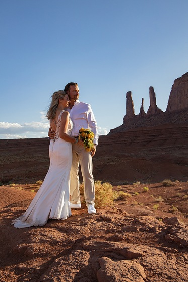Wild West Wedding L.L.C. wedding vendor photo