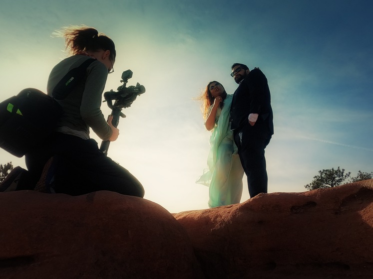 Sea Monstrosity Pictures wedding vendor photo