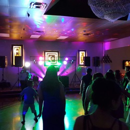 Photo of 5th Element Entertainment, a wedding DJ in Dallas