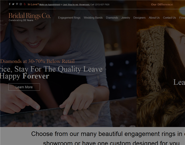 Bridal Rings  wedding vendor photo