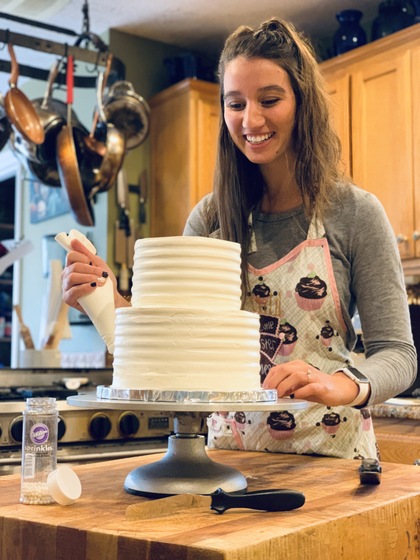 Little Sister Sweets wedding vendor photo