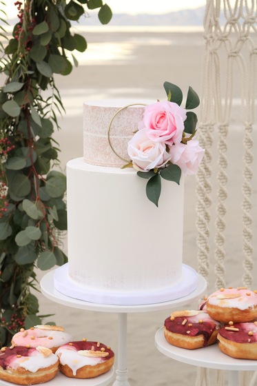 Something Frosted wedding vendor photo