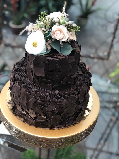 Something Frosted wedding vendor photo