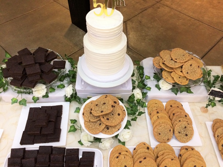 Something Frosted wedding vendor photo