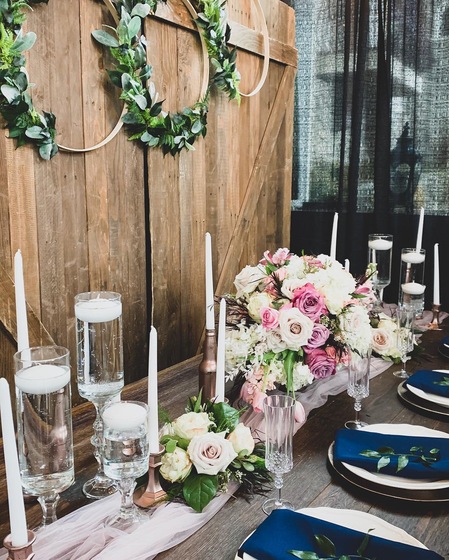 Firefly Events and Rentals wedding vendor photo
