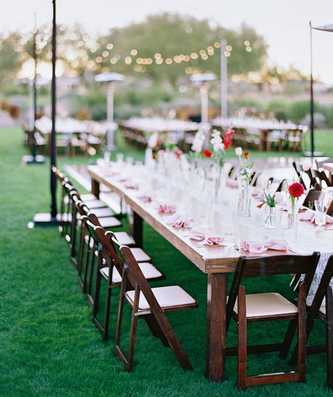 Firefly Events and Rentals wedding vendor photo