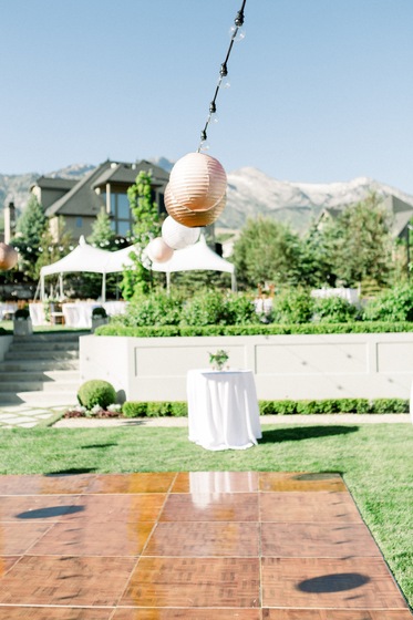 Firefly Events and Rentals wedding vendor photo