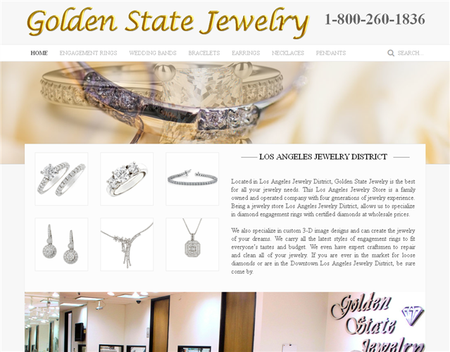 Golden State Jewelry wedding vendor photo